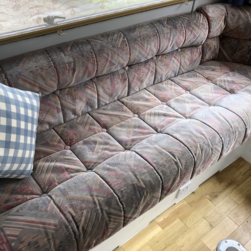 SWIFT Royale 610 Motorhome 4 Berth U Shaped Lounge 1993 Talbot Express 2.5D 72388 miles