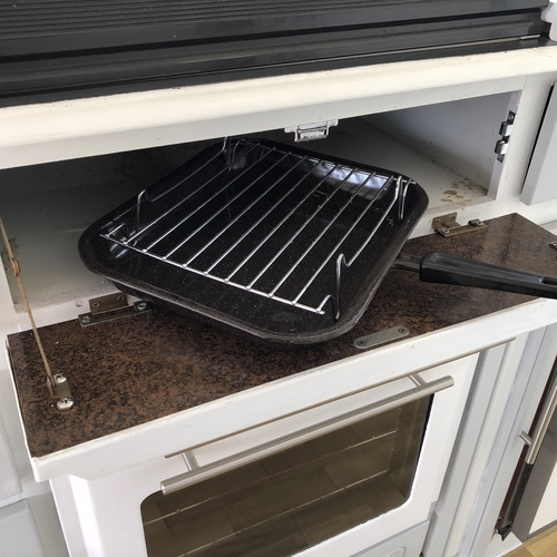 SWIFT Royale 610 Motorhome 4 Berth U Shaped Lounge 1993 Talbot Express 2.5D 72388 miles