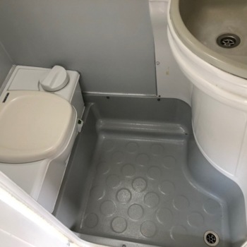 SWIFT Royale 610 Motorhome 4 Berth U Shaped Lounge 1993 Talbot Express 2.5D 72388 miles