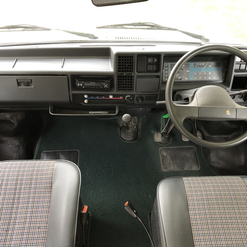 SWIFT Royale 610 Motorhome 4 Berth U Shaped Lounge 1993 Talbot Express 2.5D 72388 miles