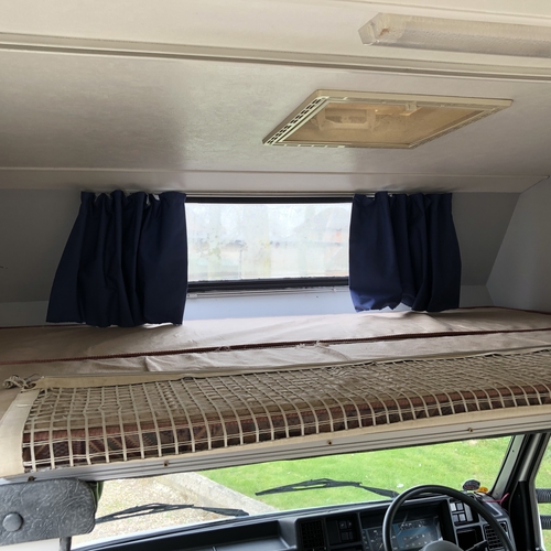 SWIFT Royale 610 Motorhome 4 Berth U Shaped Lounge 1993 Talbot Express 2.5D 72388 miles