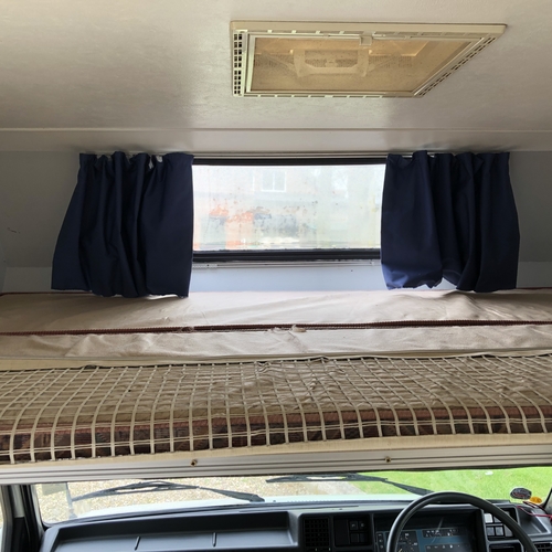 SWIFT Royale 610 Motorhome 4 Berth U Shaped Lounge 1993 Talbot Express 2.5D 72388 miles