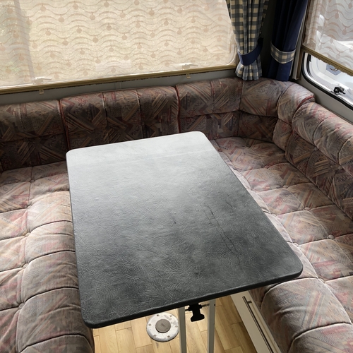 SWIFT Royale 610 Motorhome 4 Berth U Shaped Lounge 1993 Talbot Express 2.5D 72388 miles