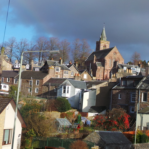 Crieff Town