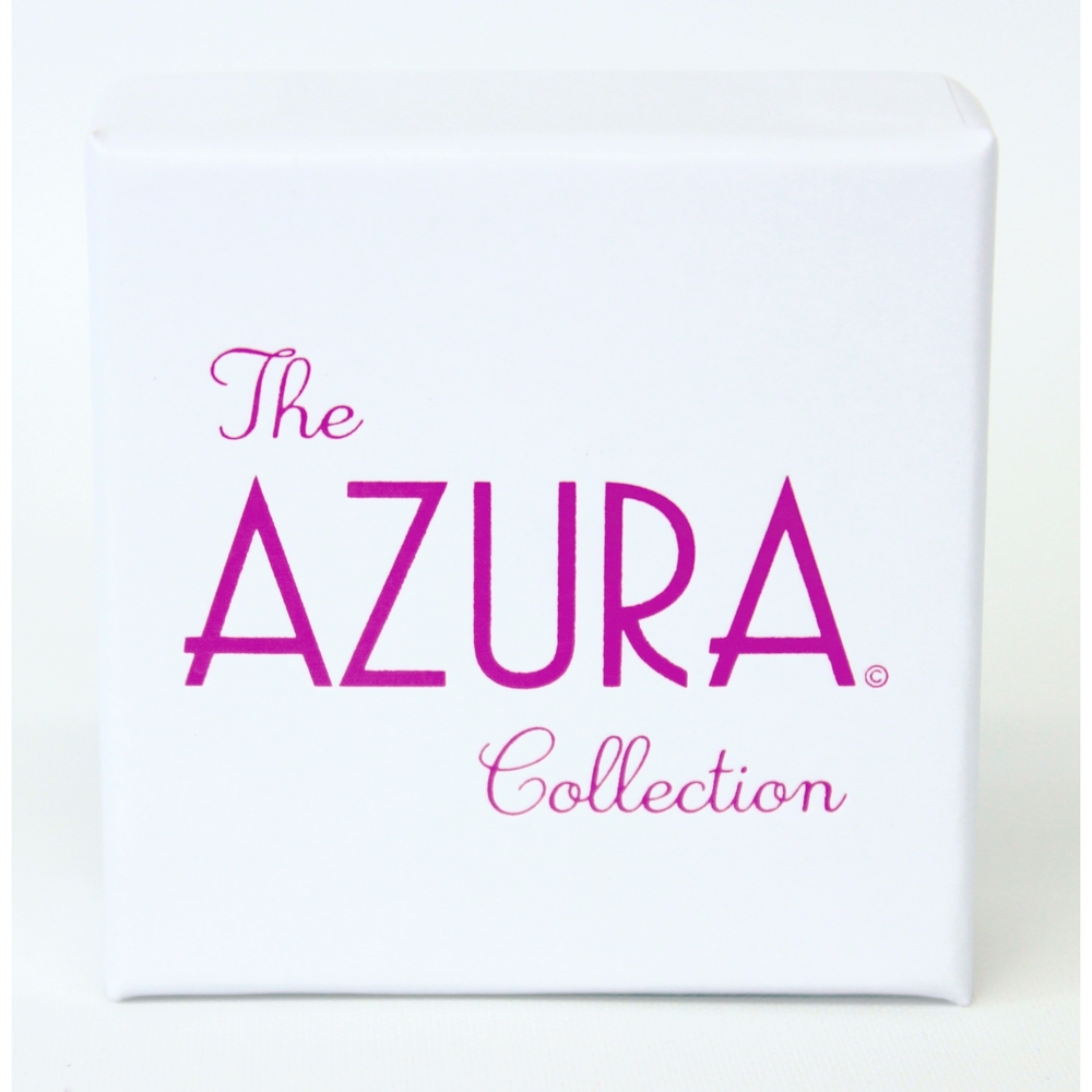 Peacock Opal Silver Flower Earrings