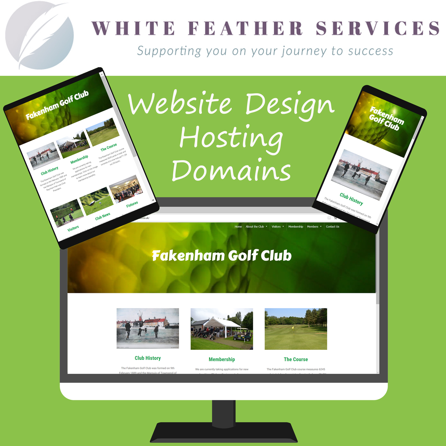 NEW Website Services