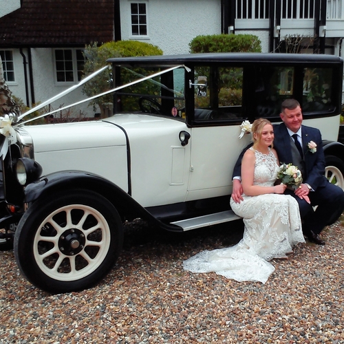 Gallery | Wedding Cars Harpenden, St Albans, Watford, Hemel Hempstead | Heritage Classic Cars