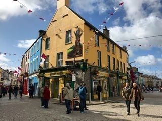 About Galway