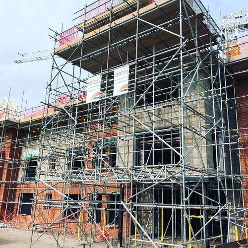 Portway Scaffolding and Access Specialists
