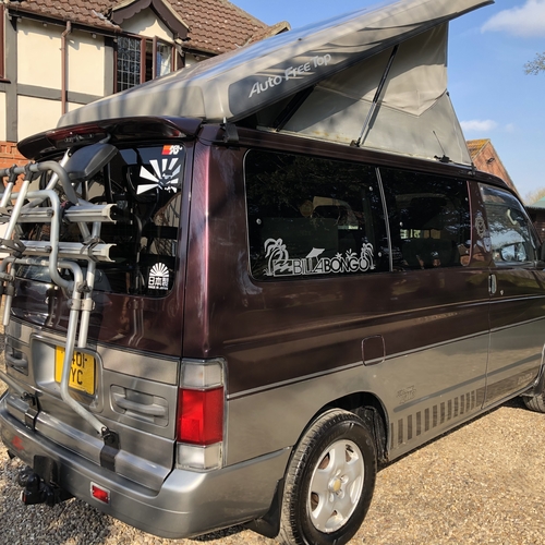 Mazda Bongo Camper Van 4 Berth 2.5TD 4x4 - 1997(R)reg - Part Ex Welcome