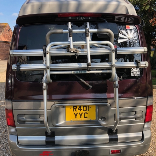 Mazda Bongo Camper Van 4 Berth 2.5TD 4x4 - 1997(R)reg - Part Ex Welcome