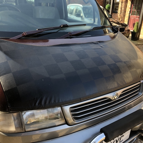 Mazda Bongo Camper Van 4 Berth 2.5TD 4x4 - 1997(R)reg - Part Ex Welcome