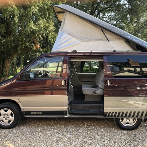 Mazda Bongo Camper Van 4 Berth 2.5TD 4x4 - 1997(R)reg - Part Ex Welcome