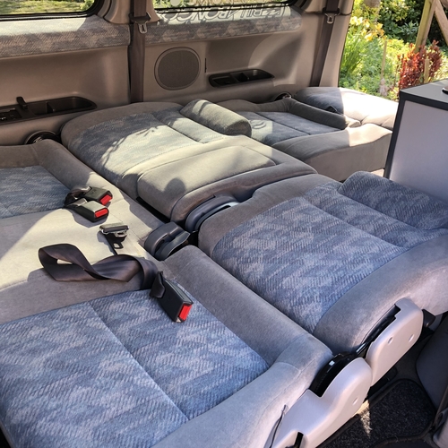 Mazda Bongo Camper Van 4 Berth 2.5TD 4x4 - 1997(R)reg - Part Ex Welcome