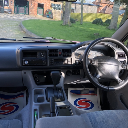 Mazda Bongo Camper Van 4 Berth 2.5TD 4x4 - 1997(R)reg - Part Ex Welcome