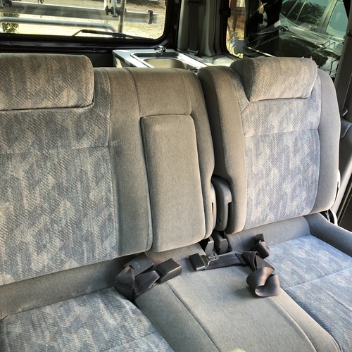 Mazda Bongo Camper Van 4 Berth 2.5TD 4x4 - 1997(R)reg - Part Ex Welcome