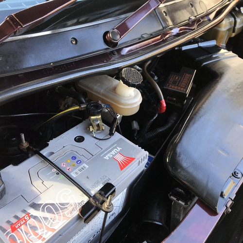 Mazda Bongo Camper Van 4 Berth 2.5TD 4x4 - 1997(R)reg - Part Ex Welcome