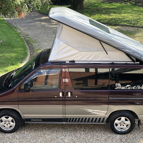 Mazda Bongo Camper Van 4 Berth 2.5TD 4x4 - 1997(R)reg - Part Ex Welcome