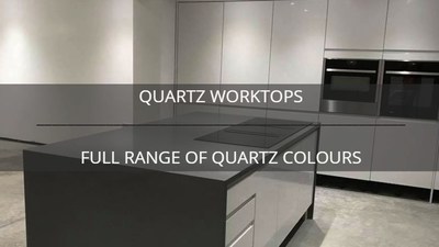 London kitchen worktops