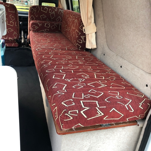 2002 Daihatsu Hi-Jet 1.3 16v Petrol Micro Camper Van with Devon conversion