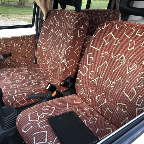 2002 Daihatsu Hi-Jet 1.3 16v Petrol Micro Camper Van with Devon conversion