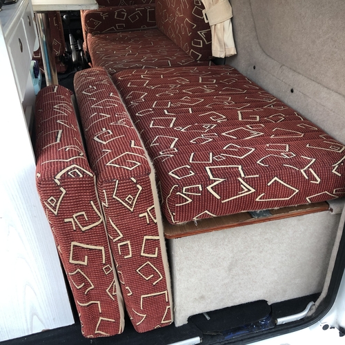 2002 Daihatsu Hi-Jet 1.3 16v Petrol Micro Camper Van with Devon conversion