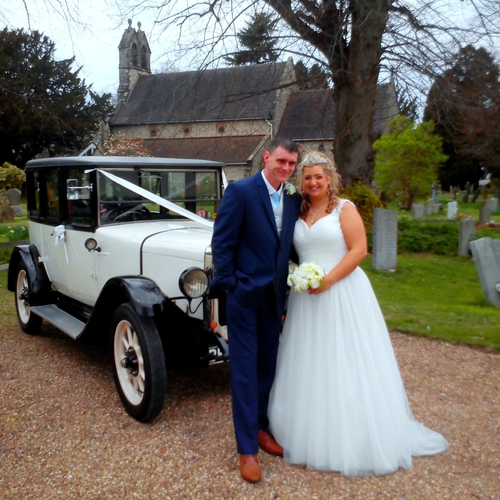 Gallery | Wedding Cars Harpenden, St Albans, Watford, Hemel Hempstead | Heritage Classic Cars