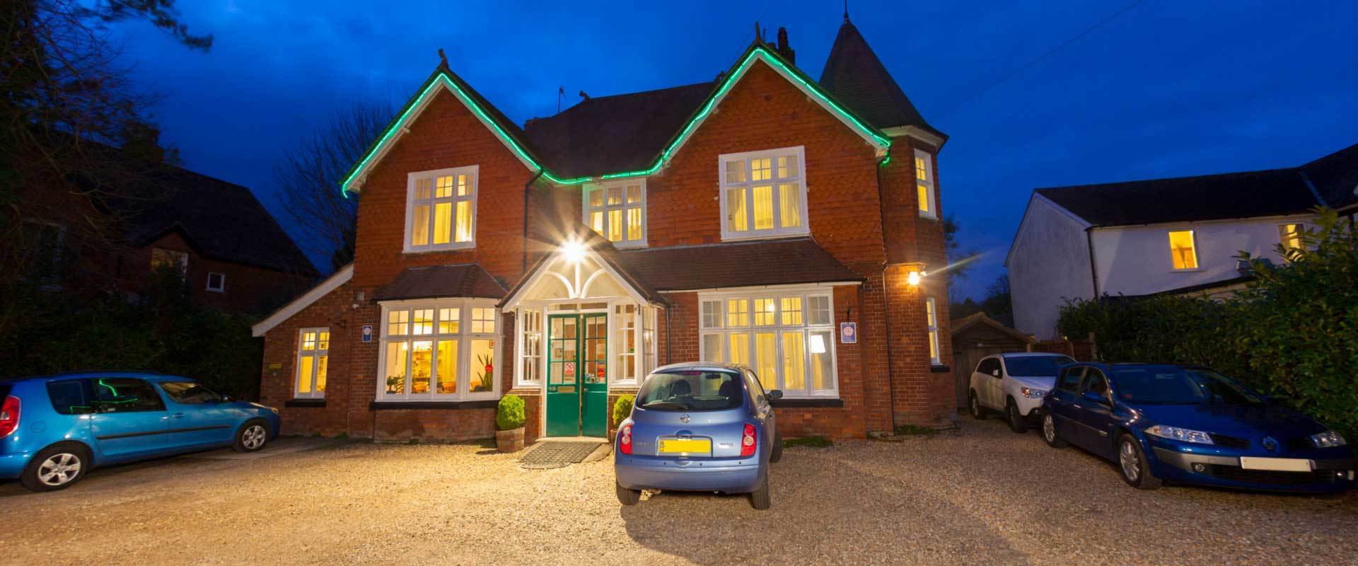 Bed and Breakfast Near Gatwick Airport