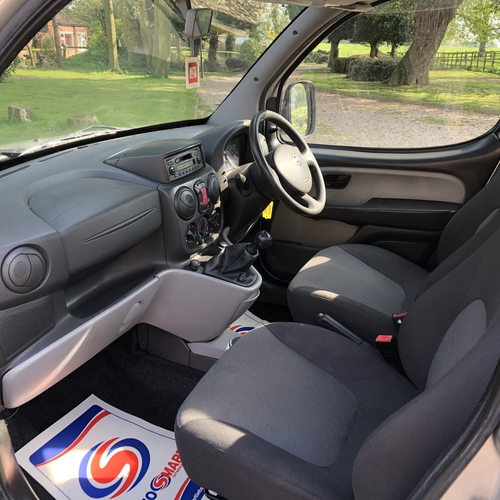 2006 Fiat Doblo Camper Van 2 Berth - 1910cc Diesel - Freedom Campers Conversion