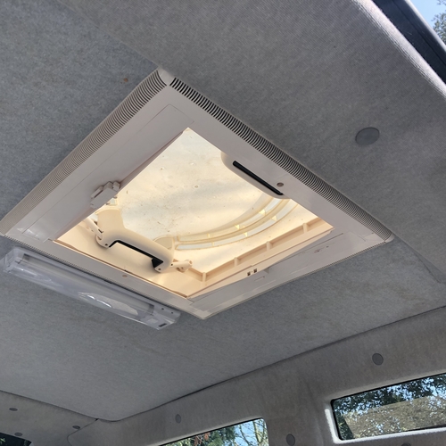 2006 Fiat Doblo Camper Van 2 Berth - 1910cc Diesel - Freedom Campers Conversion