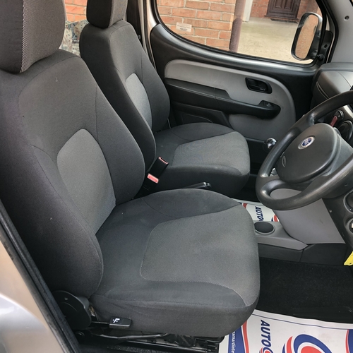 2006 Fiat Doblo Camper Van 2 Berth - 1910cc Diesel - Freedom Campers Conversion