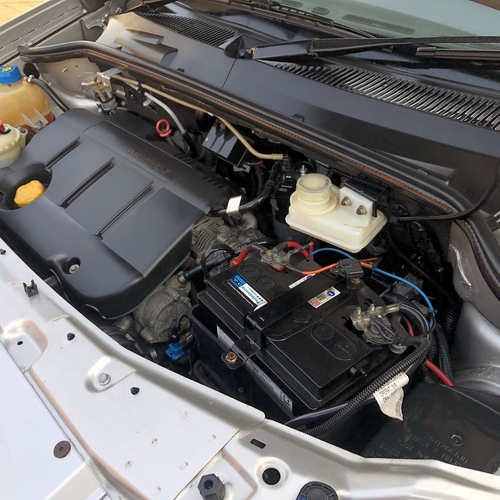 2006 Fiat Doblo Camper Van 2 Berth - 1910cc Diesel - Freedom Campers Conversion