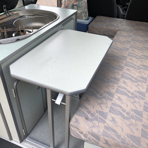 2006 Fiat Doblo Camper Van 2 Berth - 1910cc Diesel - Freedom Campers Conversion