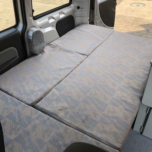 2006 Fiat Doblo Camper Van 2 Berth - 1910cc Diesel - Freedom Campers Conversion