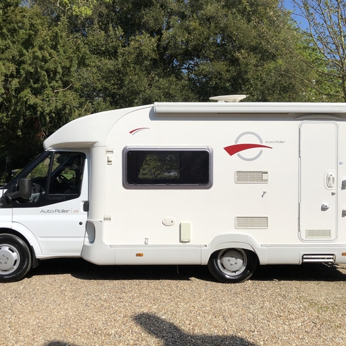 2008(58)reg Roller Team Auto-Roller 200 Low Profile 2 Berth Motorhome ONLY 30k MILES