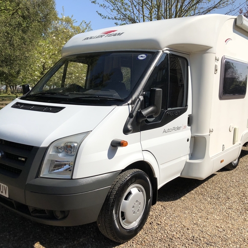 2008(58)reg Roller Team Auto-Roller 200 Low Profile 2 Berth Motorhome ONLY 30k MILES