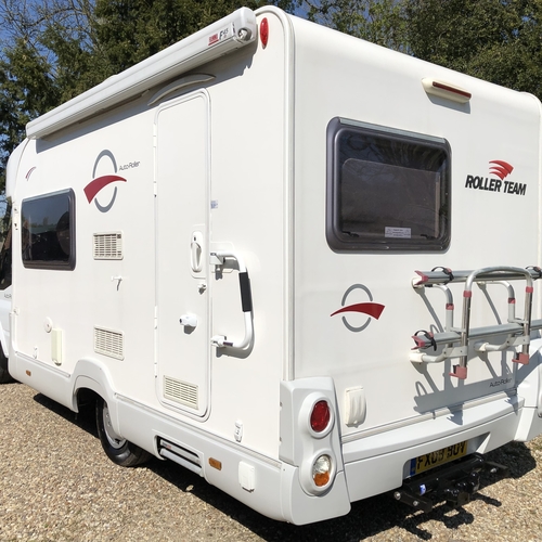 2008(58)reg Roller Team Auto-Roller 200 Low Profile 2 Berth Motorhome ONLY 30k MILES