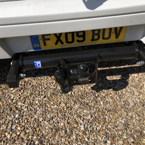 2008(58)reg Roller Team Auto-Roller 200 Low Profile 2 Berth Motorhome ONLY 30k MILES