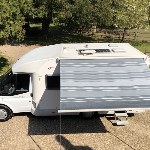 2008(58)reg Roller Team Auto-Roller 200 Low Profile 2 Berth Motorhome ONLY 30k MILES