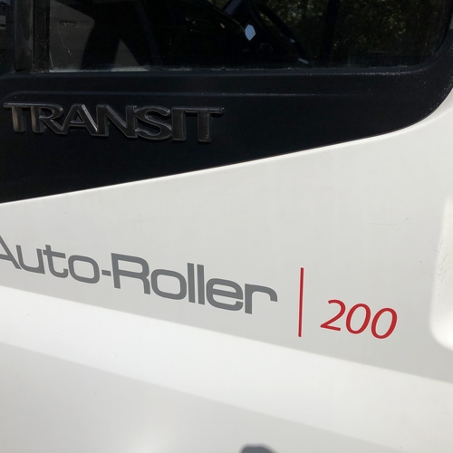 2008(58)reg Roller Team Auto-Roller 200 Low Profile 2 Berth Motorhome ONLY 30k MILES