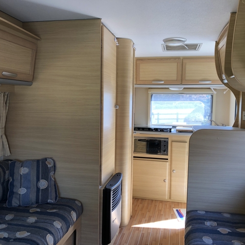 2008(58)reg Roller Team Auto-Roller 200 Low Profile 2 Berth Motorhome ONLY 30k MILES