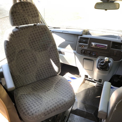 2008(58)reg Roller Team Auto-Roller 200 Low Profile 2 Berth Motorhome ONLY 30k MILES