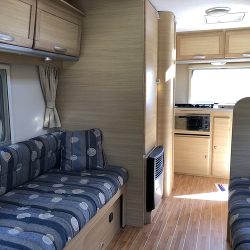 2008(58)reg Roller Team Auto-Roller 200 Low Profile 2 Berth Motorhome ONLY 30k MILES