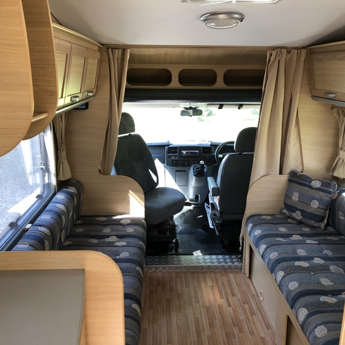 2008(58)reg Roller Team Auto-Roller 200 Low Profile 2 Berth Motorhome ONLY 30k MILES