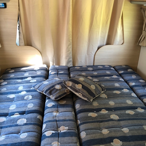 2008(58)reg Roller Team Auto-Roller 200 Low Profile 2 Berth Motorhome ONLY 30k MILES