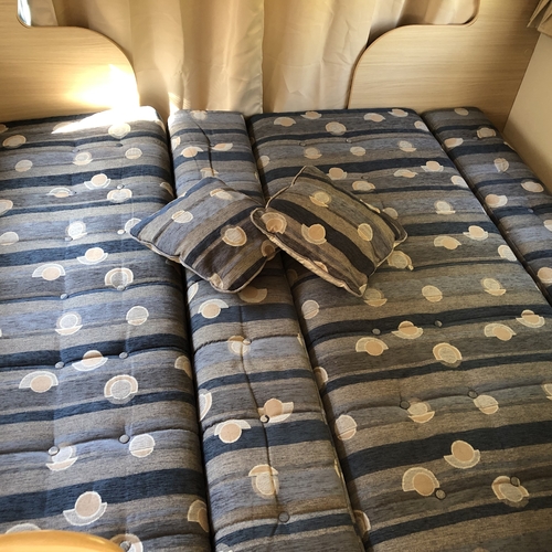 2008(58)reg Roller Team Auto-Roller 200 Low Profile 2 Berth Motorhome ONLY 30k MILES