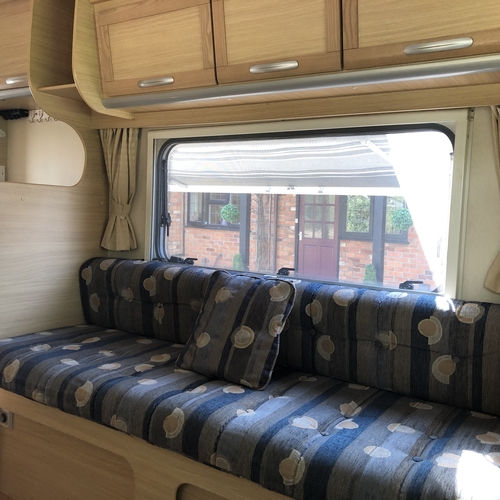 2008(58)reg Roller Team Auto-Roller 200 Low Profile 2 Berth Motorhome ONLY 30k MILES