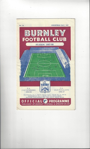 More Football Programmes & Memorabilia listed today