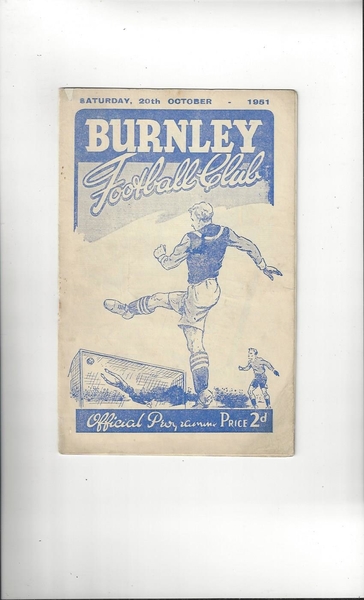More Football Programmes listed today