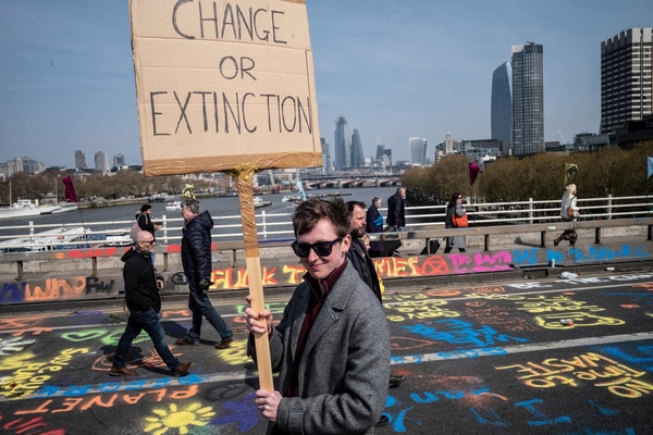 26 april 2019, chaos, calamity, catastrophe: things can only get…